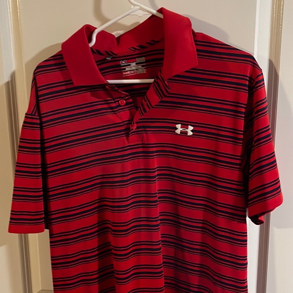 Under Armour Other - Under Armor golf shirt
